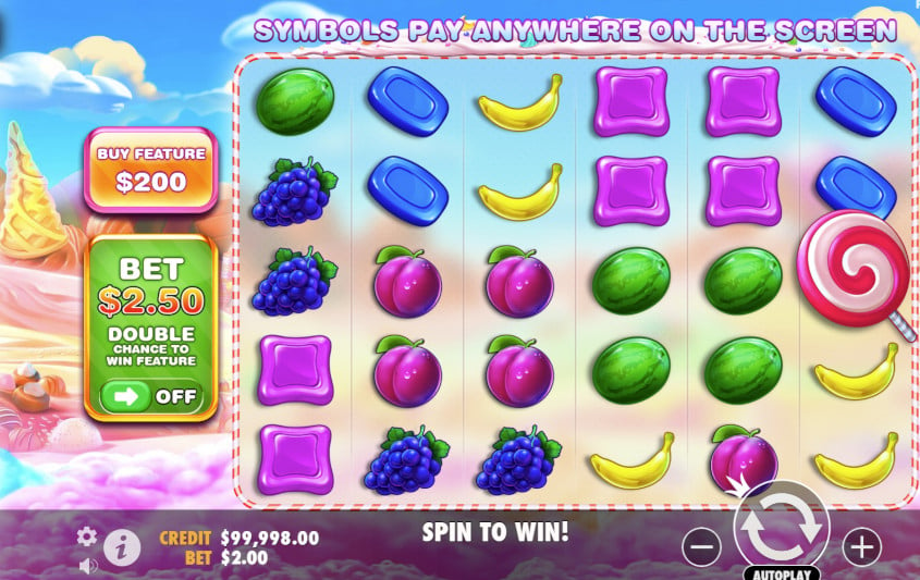 Sweet Bonanza –-- slot evaluation and the best bonus